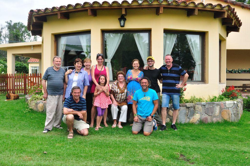 Finca Cielo Verde Chicoana Exterior foto