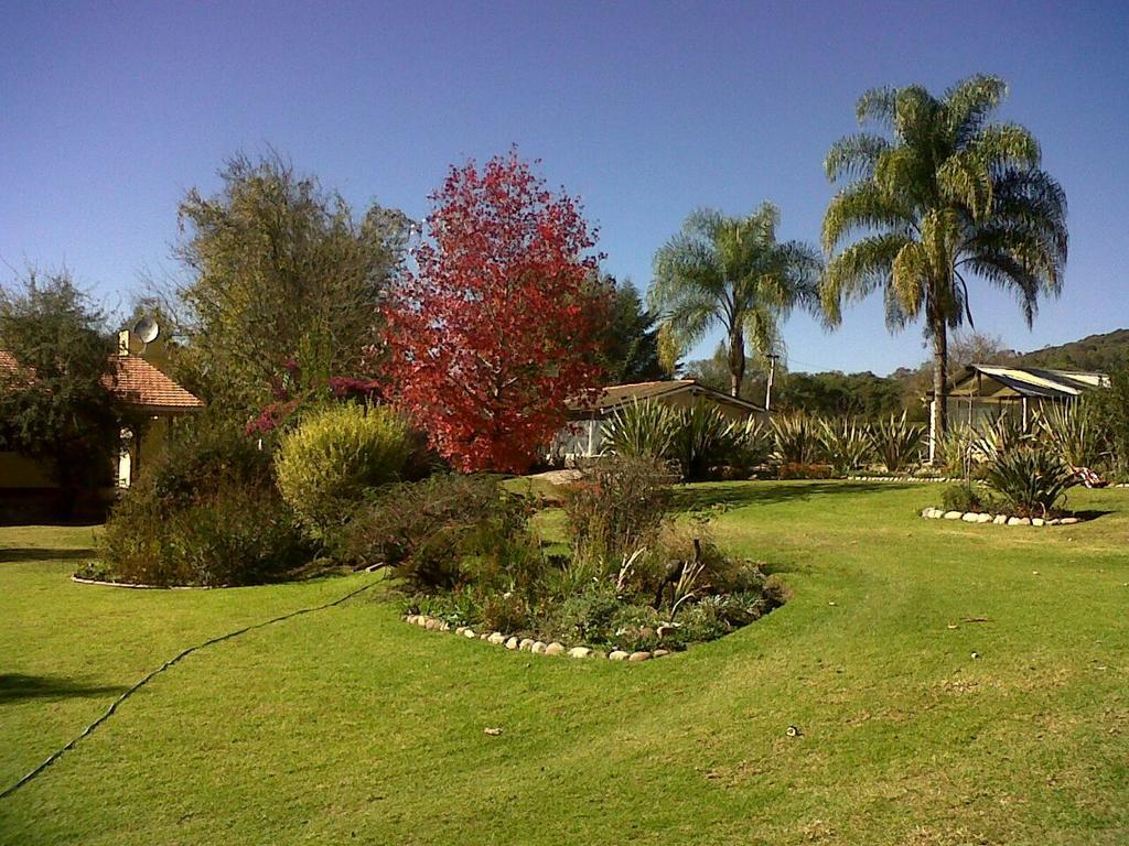 Finca Cielo Verde Chicoana Exterior foto
